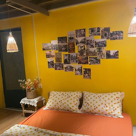 Chang Oi Homestay Sai Gon โฮจิมินห์ซิตี้ ภายนอก รูปภาพ