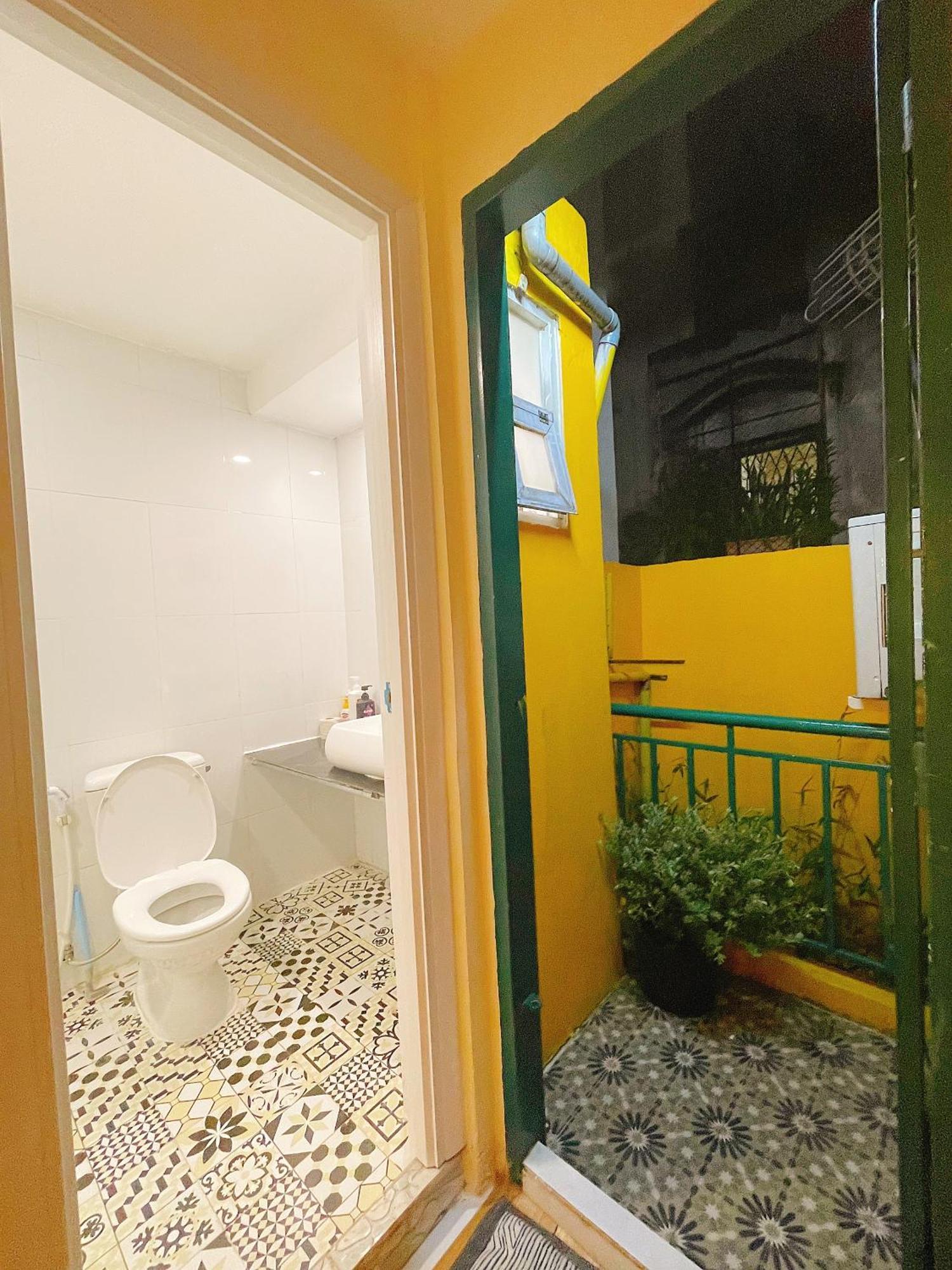 Chang Oi Homestay Sai Gon โฮจิมินห์ซิตี้ ภายนอก รูปภาพ