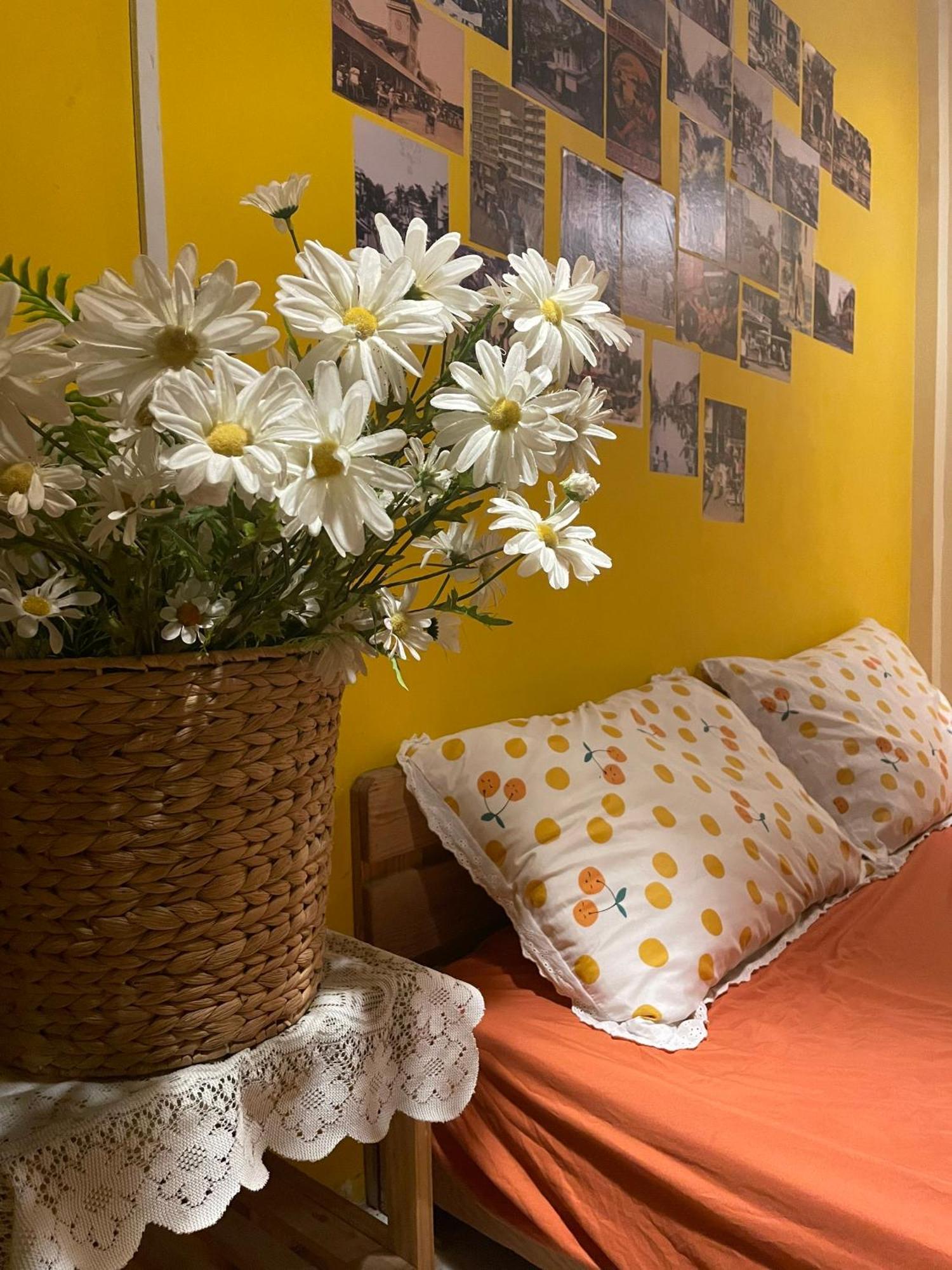 Chang Oi Homestay Sai Gon โฮจิมินห์ซิตี้ ภายนอก รูปภาพ
