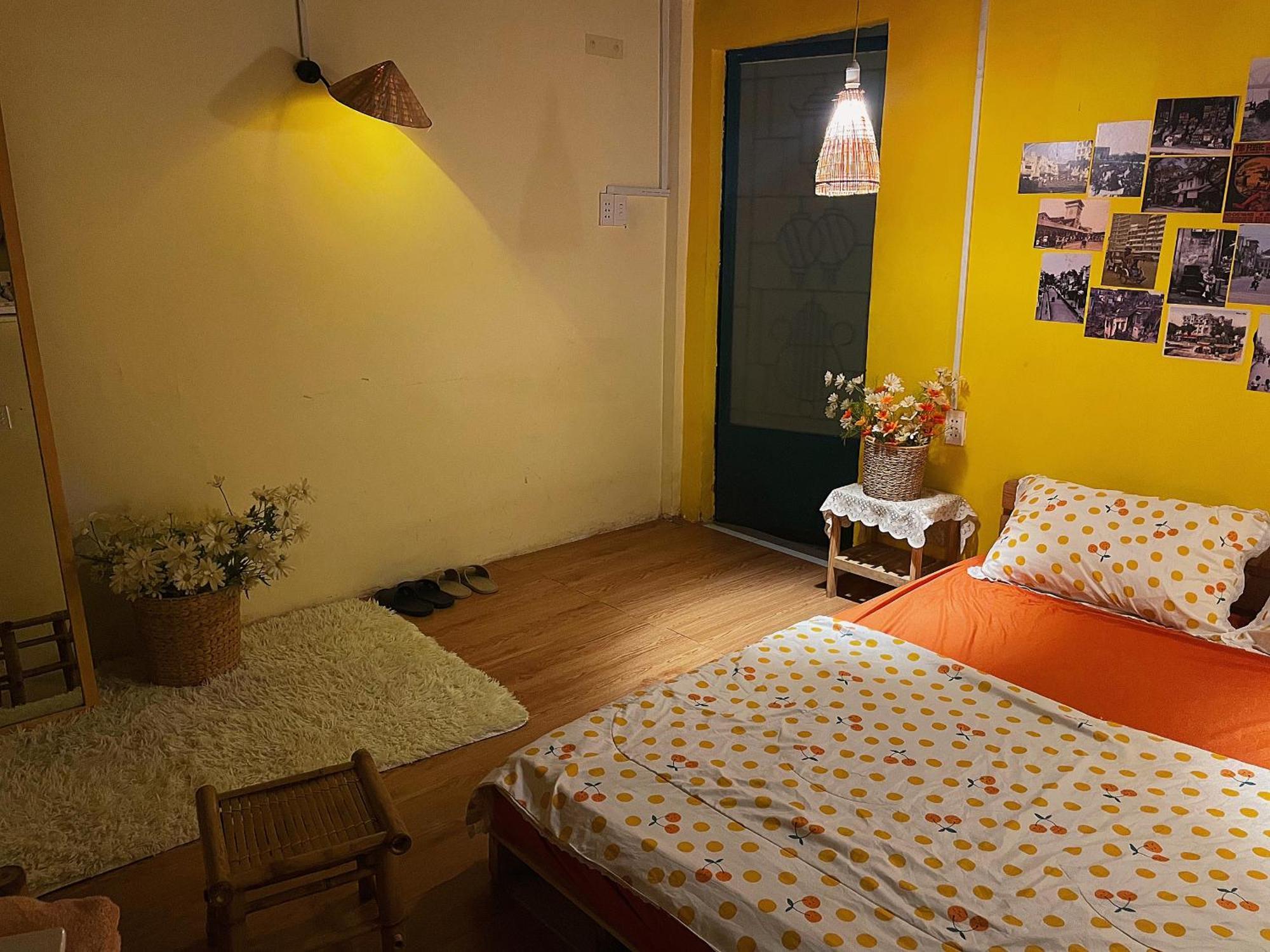Chang Oi Homestay Sai Gon โฮจิมินห์ซิตี้ ภายนอก รูปภาพ