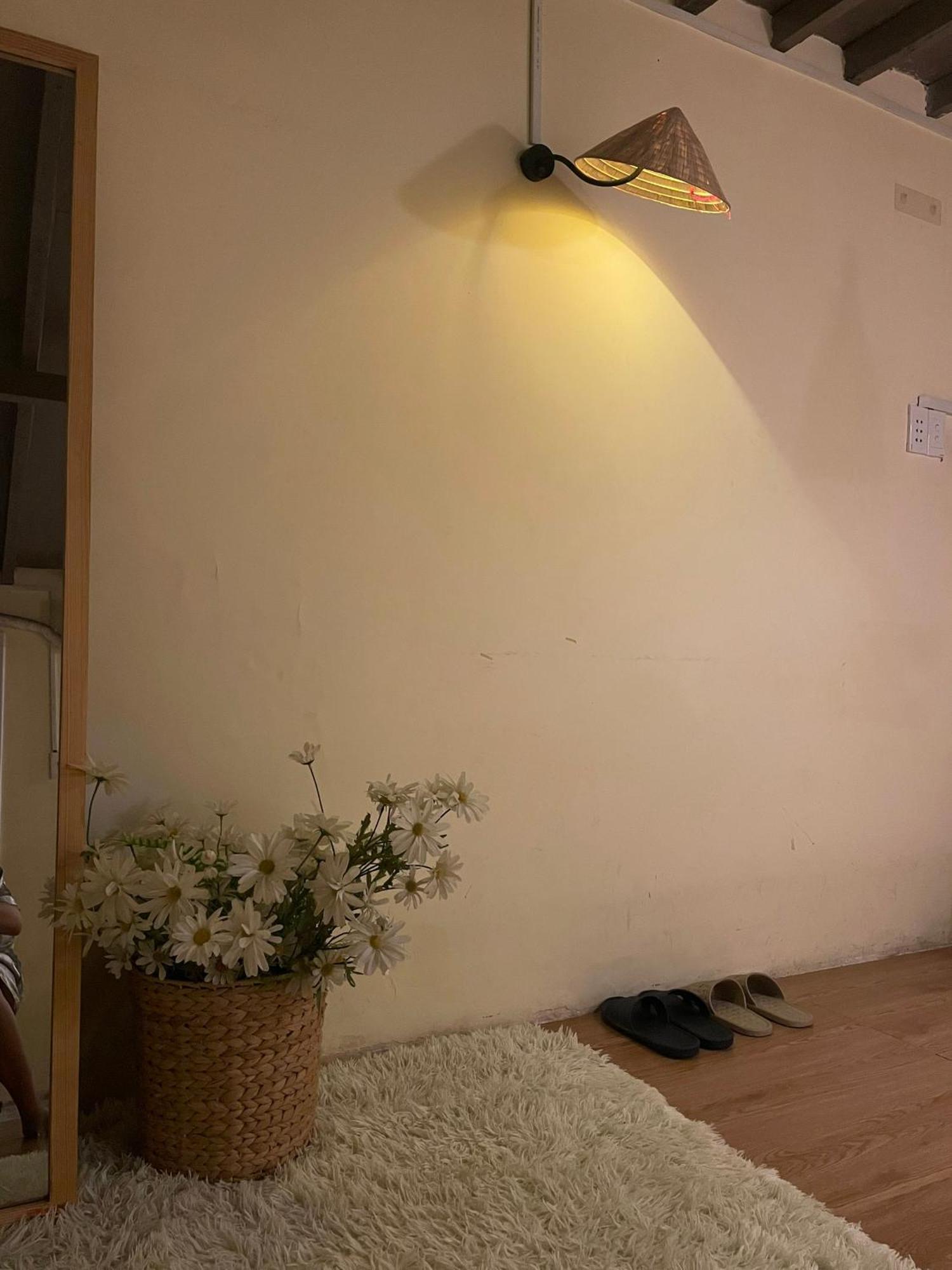 Chang Oi Homestay Sai Gon โฮจิมินห์ซิตี้ ภายนอก รูปภาพ